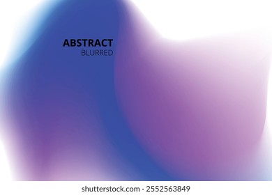 VIOLET, 2025, Happy new year. 2025 abstract background celebration. Fluid shape, wavy, dynamic background, gradient color, flowing shapes. Usable for landing page. Trendy and modern background color.