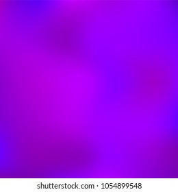 Violet abstract background is colorful, bright and stylish. Different trendy colors are mixed up in violet abstract background. Can be used as print, poster, background, backdrop, template, card