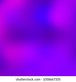 Violet abstract background is colorful, bright and stylish. Different trendy colors are mixed up in violet abstract background. Can be used as print, poster, background, backdrop, template, card