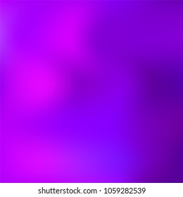 Violet abstract background is colorful, bright and stylish. Different trendy colors are mixed up in violet abstract background. Can be used as print, poster, background, backdrop, template, card