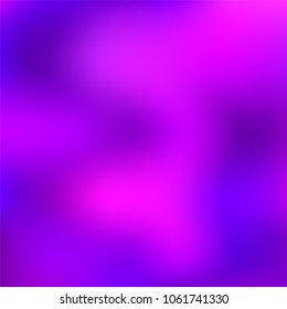 Violet abstract background is colorful, bright and stylish. Different trendy colors are mixed up in violet abstract background. Can be used as print, poster, background, backdrop, template, card