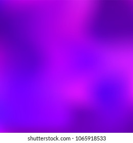 Violet abstract background is colorful, bright and stylish. Different trendy colors are mixed up in violet abstract background. Can be used as print, poster, background, backdrop, template, card