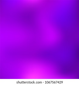 Violet abstract background is colorful, bright and stylish. Different trendy colors are mixed up in violet abstract background. Can be used as print, poster, background, backdrop, template, card