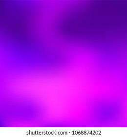 Violet abstract background is colorful, bright and stylish. Different trendy colors are mixed up in violet abstract background. Can be used as print, poster, background, backdrop, template, card