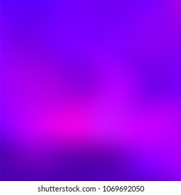 Violet abstract background is colorful, bright and stylish. Different trendy colors are mixed up in violet abstract background. Can be used as print, poster, background, backdrop, template, card
