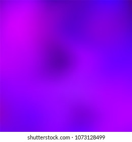 Violet abstract background is colorful, bright and stylish. Different trendy colors are mixed up in violet abstract background. Can be used as print, poster, background, backdrop, template, card