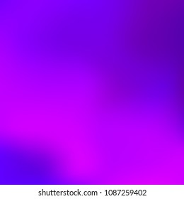 Violet abstract background is colorful, bright and stylish. Different trendy colors are mixed up in violet abstract background. Can be used as print, poster, background, backdrop, template, card