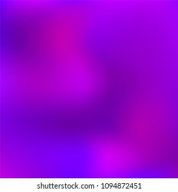 Violet abstract background is colorful, bright and stylish. Different trendy colors are mixed up in violet abstract background. Can be used as print, poster, background, backdrop, template, card
