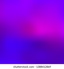 Violet abstract background is colorful, bright and stylish. Different trendy colors are mixed up in violet abstract background. Can be used as print, poster, background, backdrop, template, card