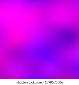 Violet abstract background is colorful, bright and stylish. Different trendy colors are mixed up in violet abstract background. Can be used as print, poster, background, backdrop, template, card