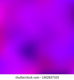 Violet abstract background is colorful, bright and stylish. Different trendy colors are mixed up in violet abstract background. Can be used as print, poster, background, backdrop, template, card