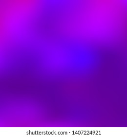 Violet abstract background is colorful, bright and stylish. Different trendy colors are mixed up in violet abstract background. Can be used as print, poster, background, backdrop, template, card