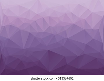 violet abstract background degraded below