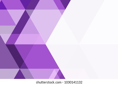 Violet abstract background design for business .