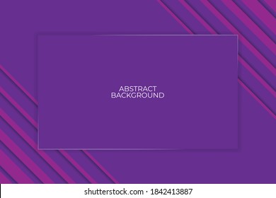 Violet abstract background. Great vector for laptops, applications, computers, banners, flyers, web design etc.