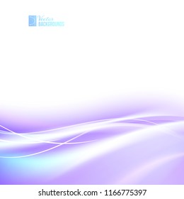 Violet abstract background. Vector illustration of eps 10, contains transparencies