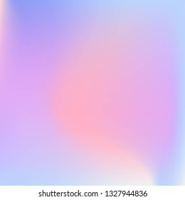 Violet abstract blurred gradient mesh background in stylish colors. Easy editable soft colored vector illustration  EPS10. Abstract background. Design for backgrounds, wallpapers, covers and packaging