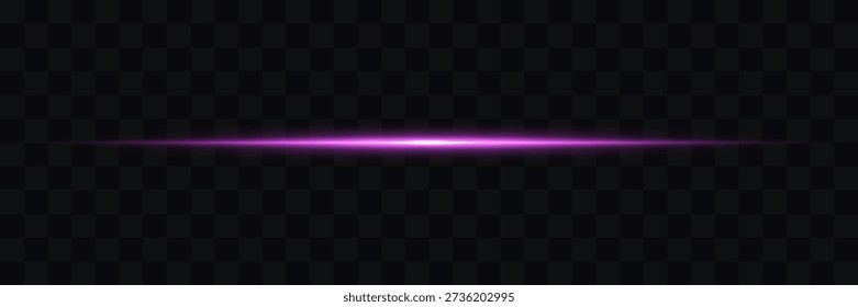 Rayos eléctricos abstractos violetas
