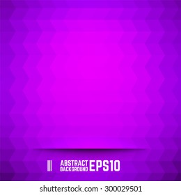Violet abstract rhombus background. Vector illustration.