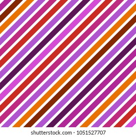 Violet abstract striped background. colorful line. Graphic vector backdrop