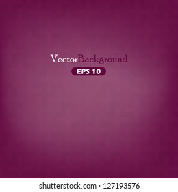 Violet abstract vector background with geometric elements