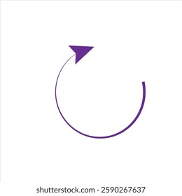 violet arrows . Arrow sign.arrow pointing right. Black and red violet arrow.