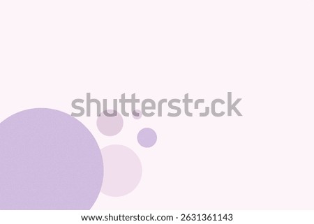 violet Backdrop, background for PowerPoint presentations, circles themes, purple and pink colors, pastel