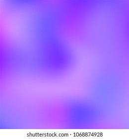 Violet background is beautiful, bright and stylish. Different trendy colors are mixed up in violet background . Can be used as print, poster, background, backdrop, template, card