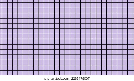 Violet background of black squares