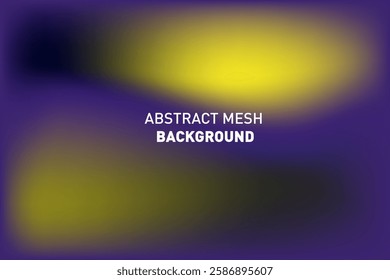 violet background with blurred gradient for UI and product design