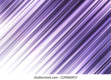 violet background for business brochure with particles motion illustration.