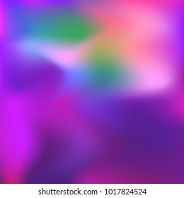 Violet background vector is colorful, bright and stylish. Different trendy colors are mixed up in violet background vector. Can be used as print, poster, background, backdrop, template, card