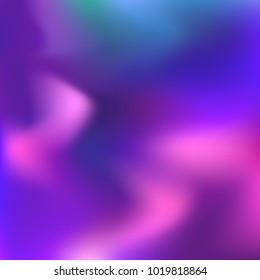 Violet background vector is colorful, bright and stylish. Different trendy colors are mixed up in violet background vector. Can be used as print, poster, background, backdrop, template, card