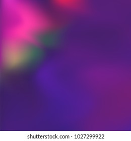 Violet background vector is colorful, bright and stylish. Different trendy colors are mixed up in violet background vector. Can be used as print, poster, background, backdrop, template, card