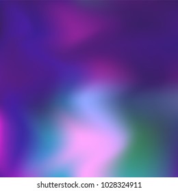 Violet background vector is colorful, bright and stylish. Different trendy colors are mixed up in violet background vector. Can be used as print, poster, background, backdrop, template, card