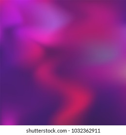 Violet background vector is colorful, bright and stylish. Different trendy colors are mixed up in violet background vector. Can be used as print, poster, background, backdrop, template, card