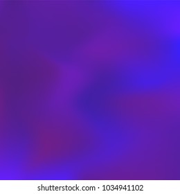 Violet background vector is colorful, bright and stylish. Different trendy colors are mixed up in violet background vector. Can be used as print, poster, background, backdrop, template, card