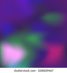 Violet background vector is colorful, bright and stylish. Different trendy colors are mixed up in violet background vector. Can be used as print, poster, background, backdrop, template, card