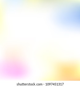 Violet background vector is colorful, bright and stylish. Different trendy colors are mixed up in violet background vector. Can be used as print, poster, background, backdrop, template, card