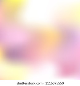 Violet background vector is colorful, bright and stylish. Different trendy colors are mixed up in violet background vector. Can be used as print, poster, background, backdrop, template, card