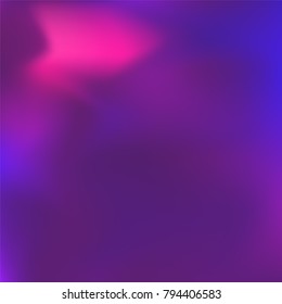 Violet background vector is colorful, bright and stylish. Different trendy colors are mixed up in violet background vector. Can be used as print, poster, background, backdrop, template, card