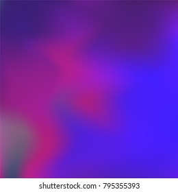 Violet background vector is colorful, bright and stylish. Different trendy colors are mixed up in violet background vector. Can be used as print, poster, background, backdrop, template, card