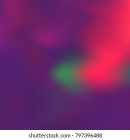 Violet background vector is colorful, bright and stylish. Different trendy colors are mixed up in violet background vector. Can be used as print, poster, background, backdrop, template, card