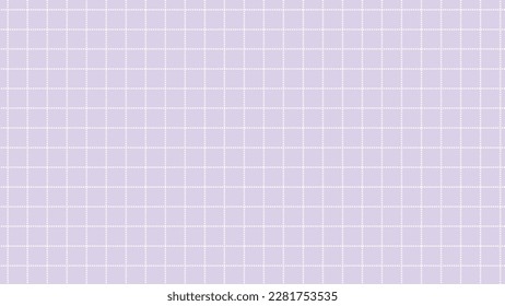 Violet background of white squares