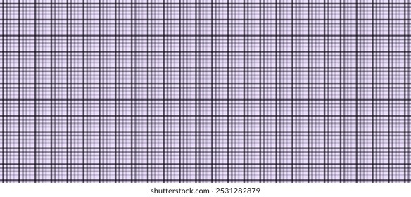 Fondo de estera de textura a cuadros violeta y negro 