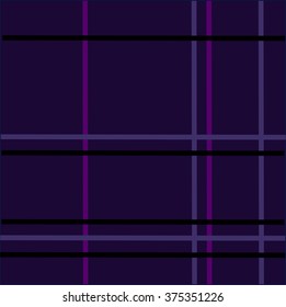 Violet and black strips on the dark background