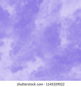 violet blurred cloudscape pattern, vector illustration