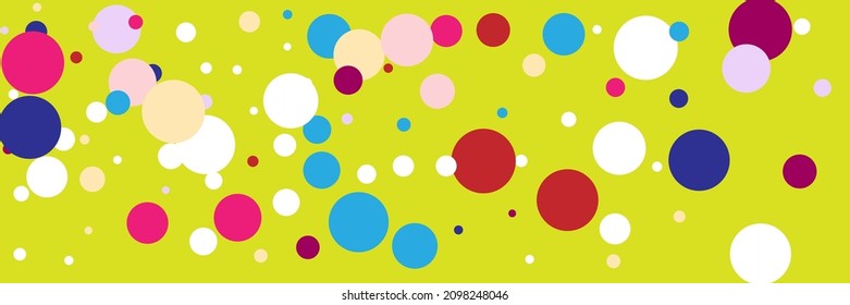 Violet Bright Beige Pastel Dark Purple Textile. Play Pink Children Multicolor Green Color Illustration. Vivid Circles Vibrant Rainbow White Background. Red Blue Kids Yellow Indigo Pattern.