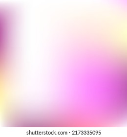 Imagen violeta de diseño púrpura de luz brillante. Malla de degradado oscuro de flujo de naranja rojo vibrante. Fondo de degradado rosado amarillo rosado de color pastel. Acuarela De Moda Neon Liquid Fondo Blanco Borroso.