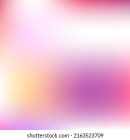 Malla violeta de degradado violeta de color naranja blanco vibrante. Colores Líquidos Colores Rosa Textura Borrosa. Fondo de color de agua gris oscuro de color amarillo rosado pastel. Fondo de degradado de Neon con luz morada oscura.